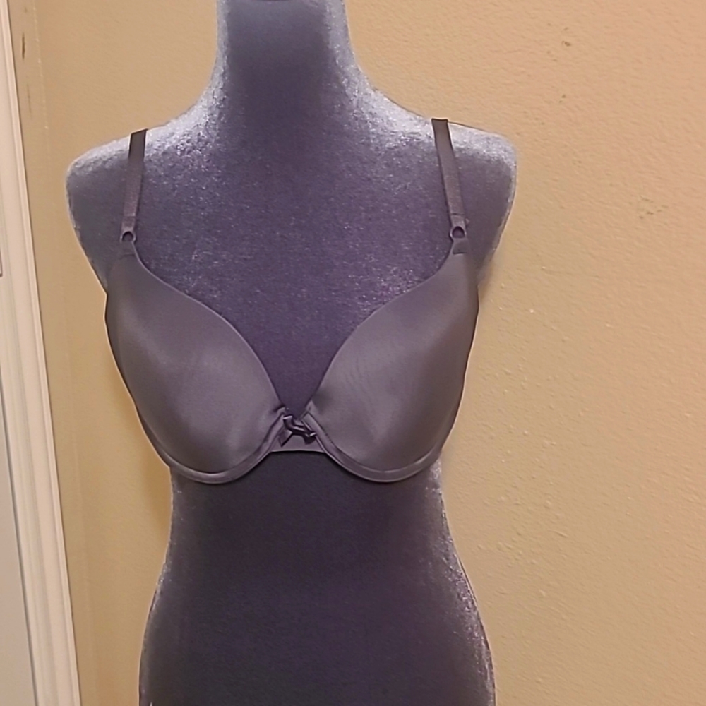 Victoria Secret Bra With Adjustable Straps 34D